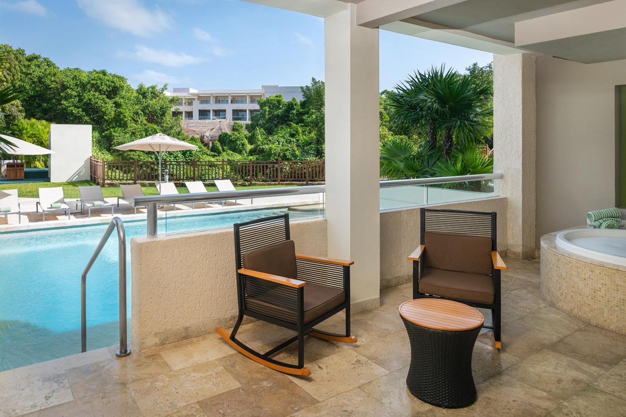 Paradisus Playa Del Carmen (Adults Only) Zewnętrze zdjęcie